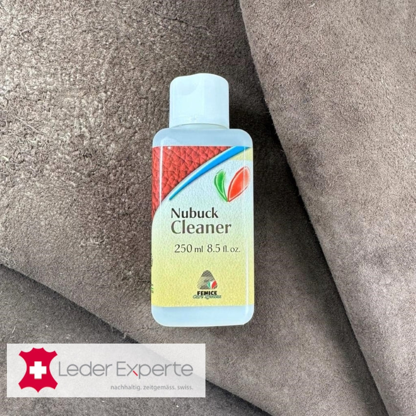 Nubuk-Leder Reiniger (250ml)